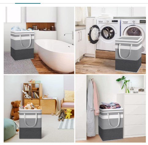 Home Hacks Large Laundry Basket