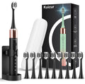 Kuicur Sonic Electric Toothbrush for Adults and Kids,
