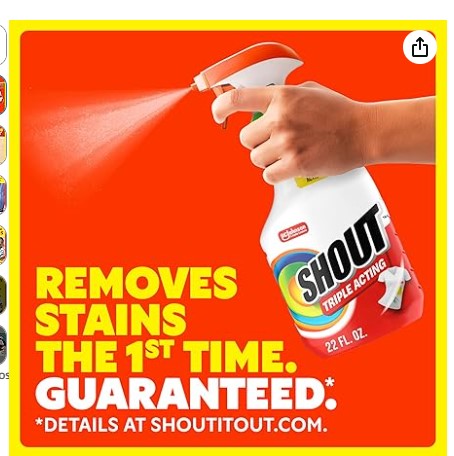 SHOUT